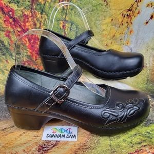 Dansko Savannah Mary Jane Shoes Women's 8.5 (39)